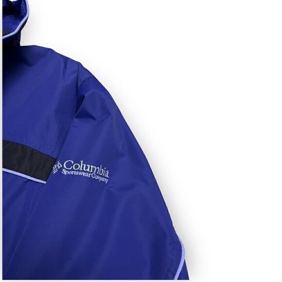 Columbia Core Retro Waterproof Outer Shell Ski Jacket Coat - Womens Small - Picture 4 of 5